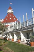 Carlsbad 005 Famous hotel on Coronado Island